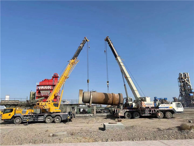 平城区吊车随车吊出租使用场景介绍
