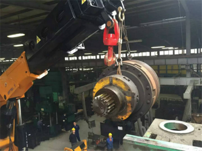 平城区大件吊装注意事项