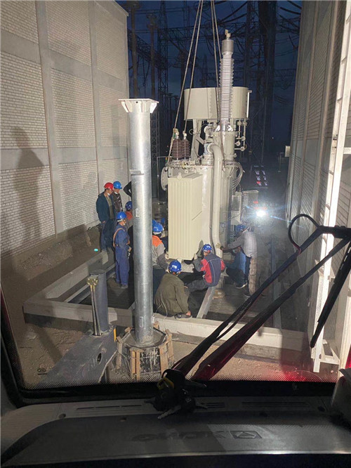 平城区建筑工程类吊车租用介绍