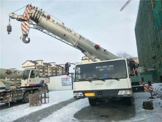 平城区吊车出租场景简单分类