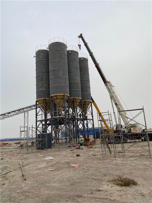 平城区大型厂房设备安装案例